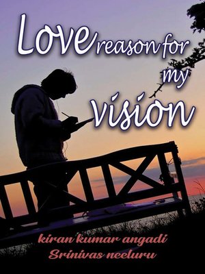 cover image of Love Reason for my Vision